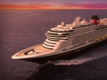 Disney Cruise Line Find Your Destiny Sweepstakes Hot Picks