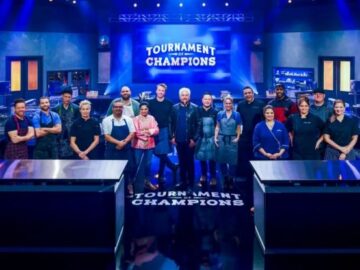 Food Network Tournament of Champions Ultimate Giveaway