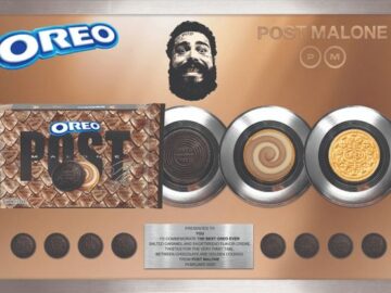 Oreo Post Malone National Sweepstakes