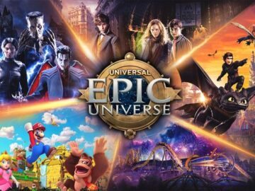 Peacock Epic Universe Sweepstakes