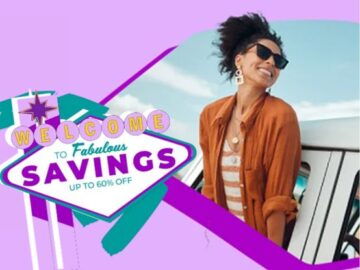 RetailMeNot Spring Savecation Ultimate Vegas Experience Sweepstakes