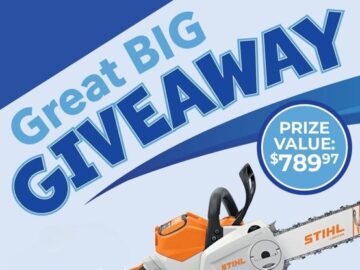 Runnings Great Big March Giveaway