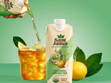 Saint James Stagecoach As It Should Be Sweepstakes