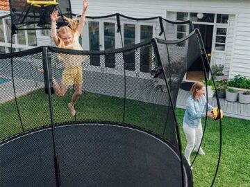 Springfree Trampoline Ultimate Giveaway